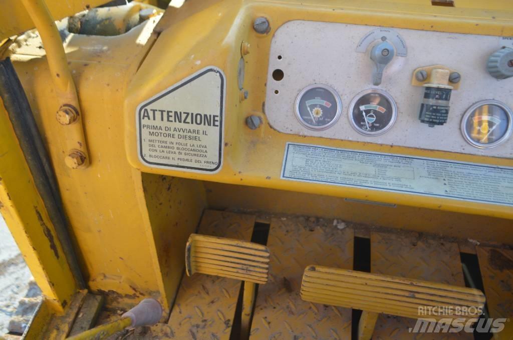 CAT 941 B Beltelastere