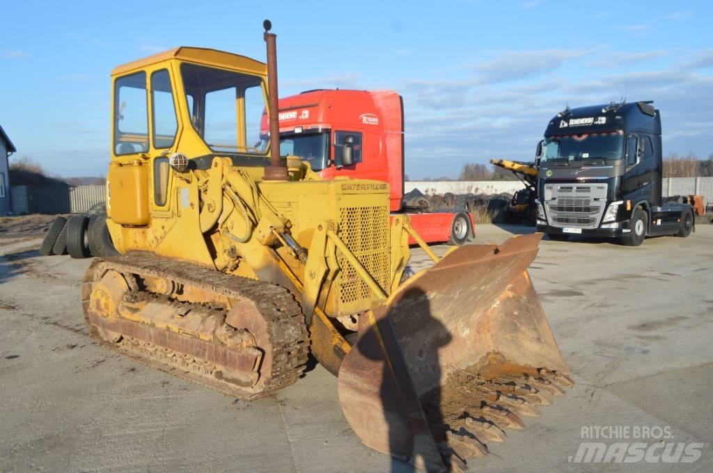 CAT 941 B Beltelastere