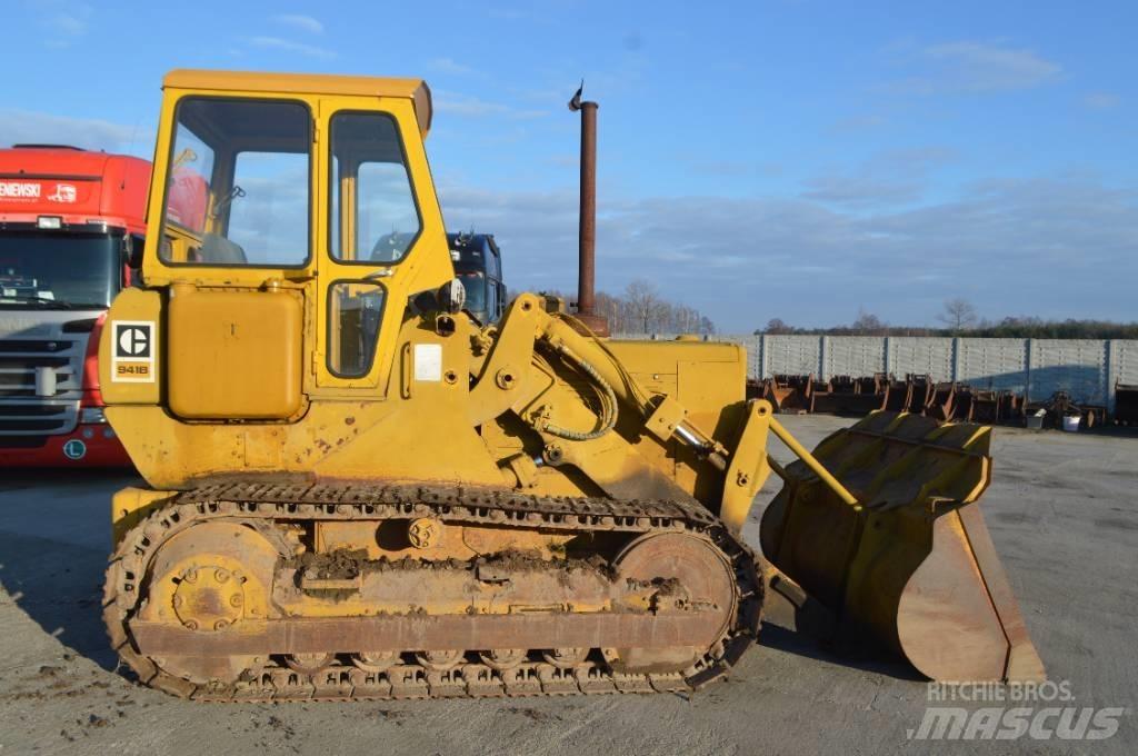 CAT 941 B Beltelastere