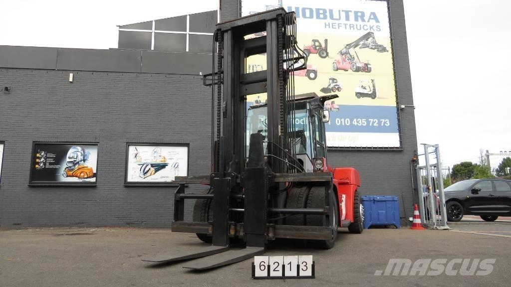 Kalmar DCE 150-12 Diesel Trucker
