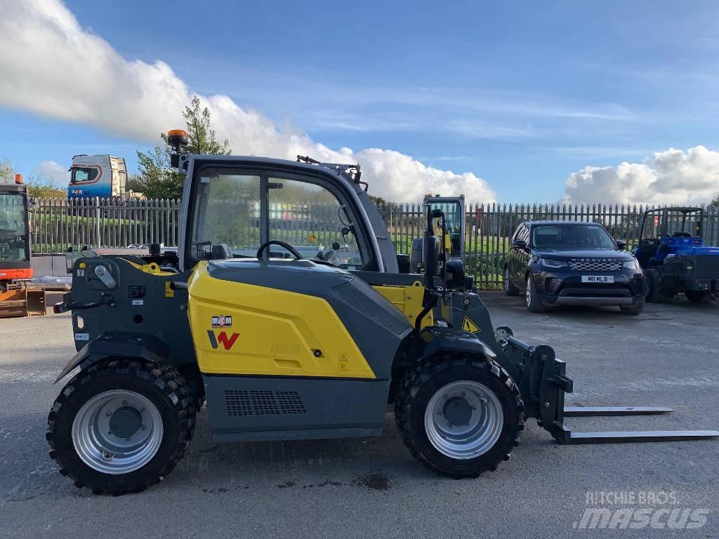 Wacker Neuson TH 412 Teleskoplastere