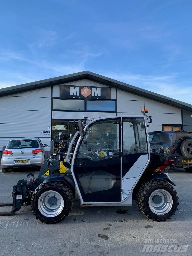 Wacker Neuson TH 412 Teleskoplastere