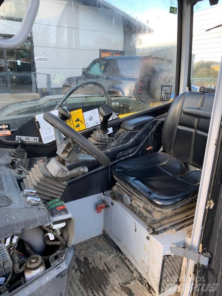 Wacker Neuson TH 412 Teleskoplastere