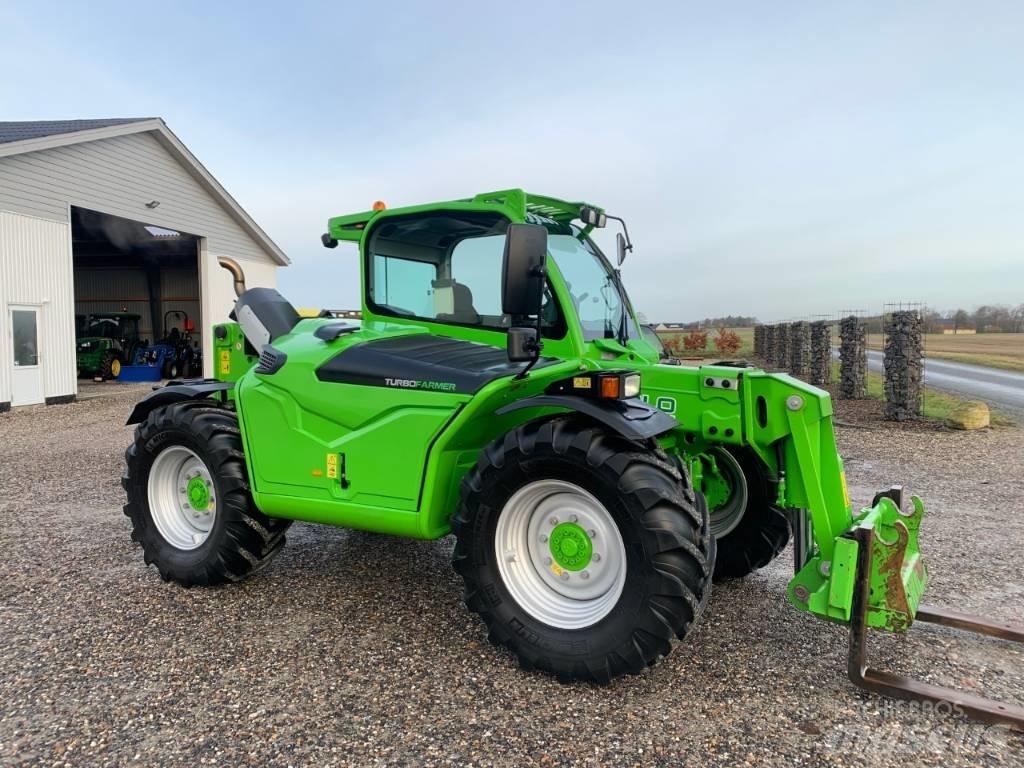 Merlo TF 42.7 Teleskoplastere for Landbruk