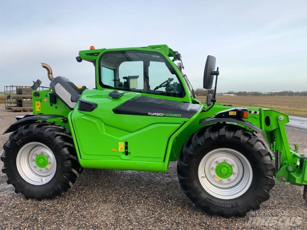 Merlo TF 42.7 Teleskoplastere for Landbruk