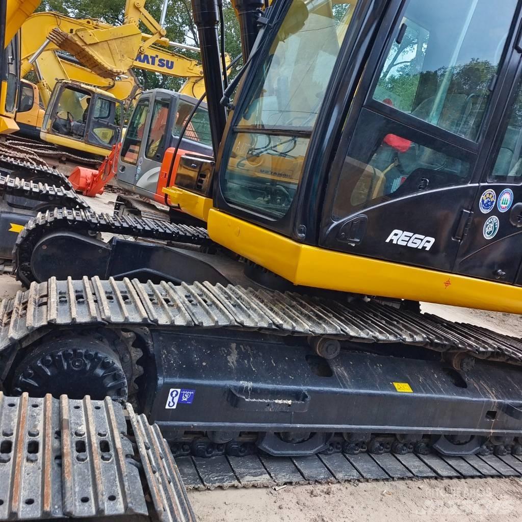 CAT 323 D Beltegraver