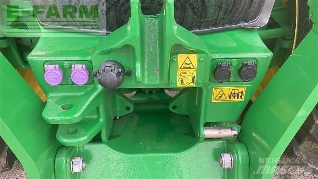 John Deere 7r 330 Traktorer