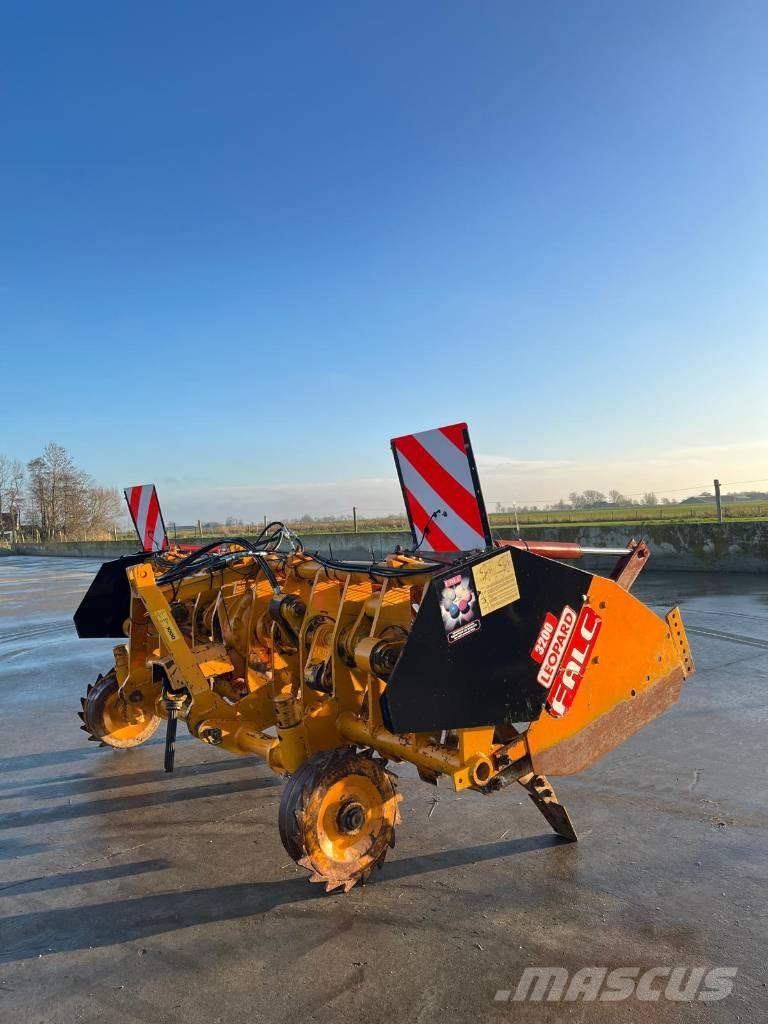 Falc Leopard 3200 Rotorharver/ jordfresere
