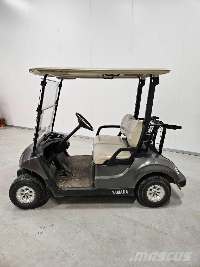 Yamaha Drive 2 Golfbil
