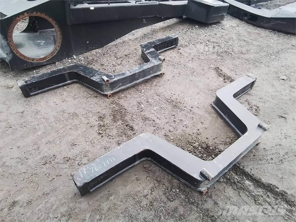 Eco Log Skotare Chassis og understell
