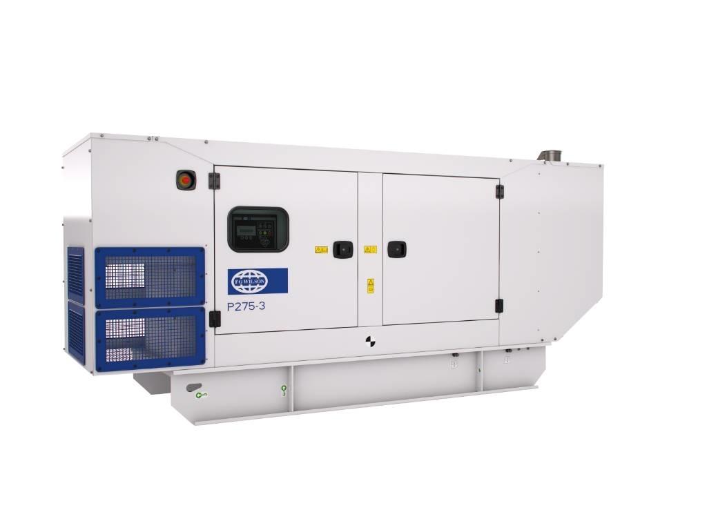 FG Wilson P275-5 Diesel Generatorer