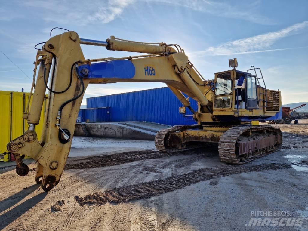 Demag H65 Beltegraver