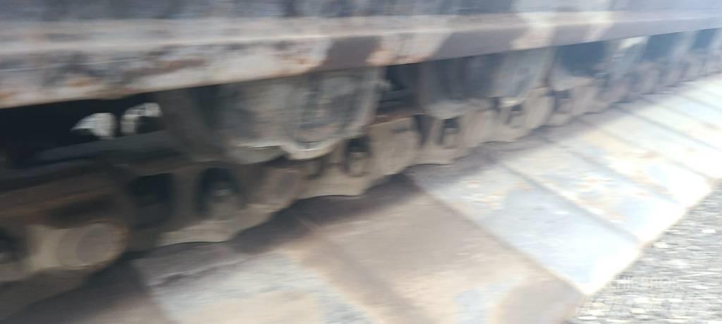 CAT 330 L Beltegraver