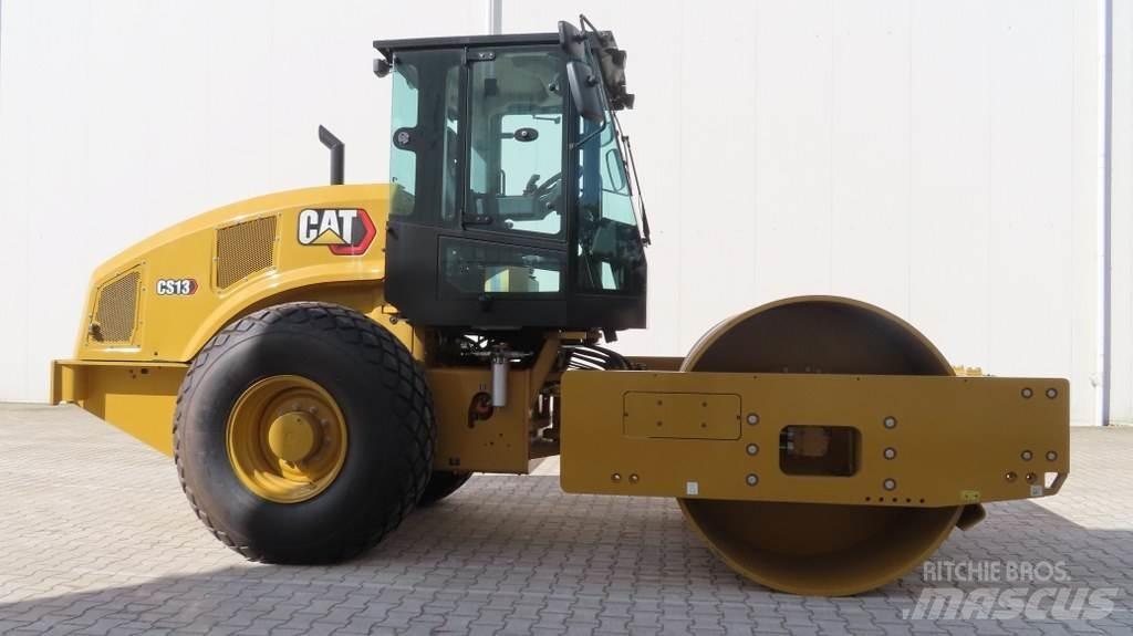 CAT CS13 Valsetog