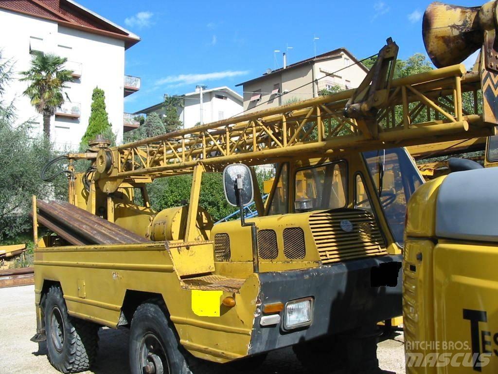 Mait T 7 Vann- og energi rigger