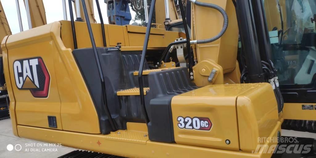 CAT 2021 CAT 320GC Hjulgravere
