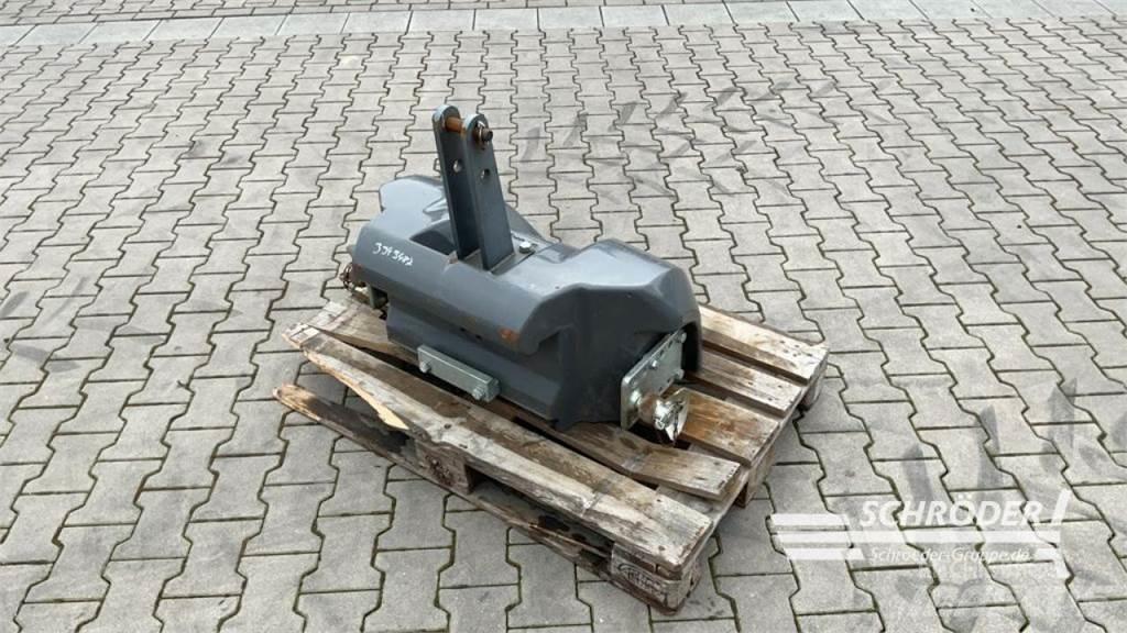 Valtra 600 KG Annet tilbehør