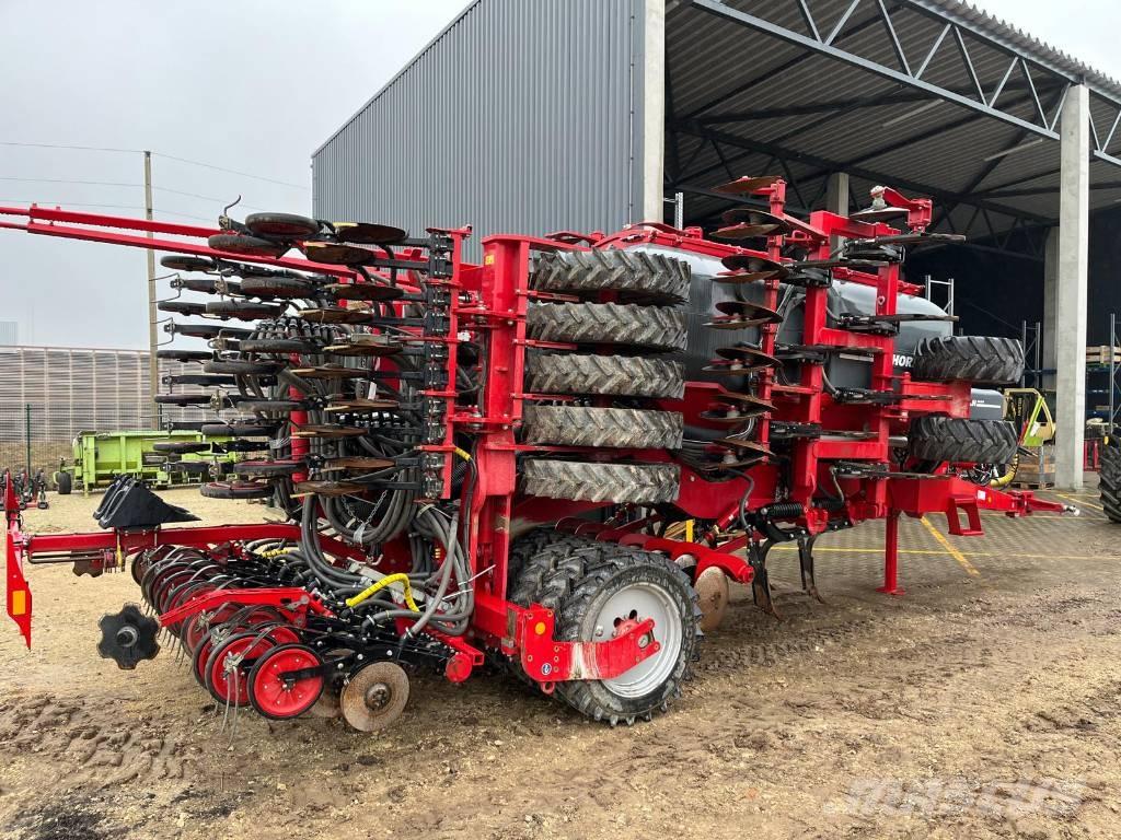 Horsch Focus 6 TD Såmaskiner