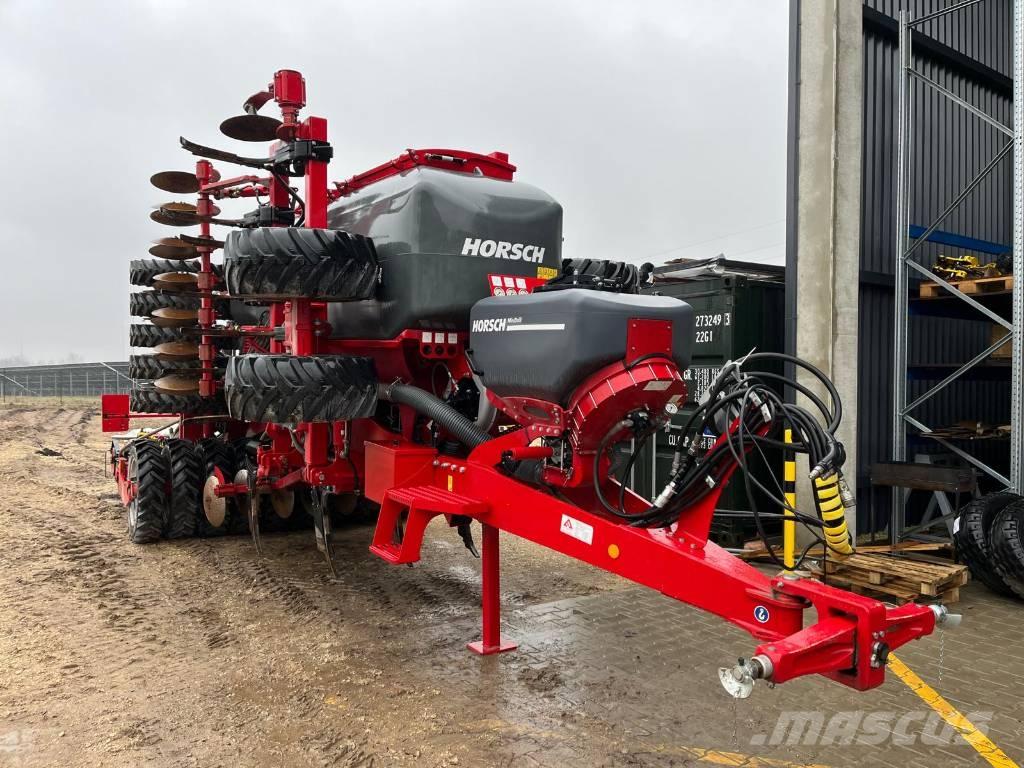 Horsch Focus 6 TD Såmaskiner