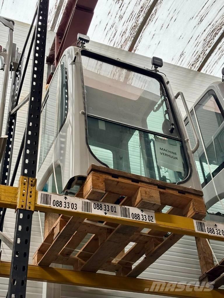 Takeuchi TB 225 Minigravere <7t