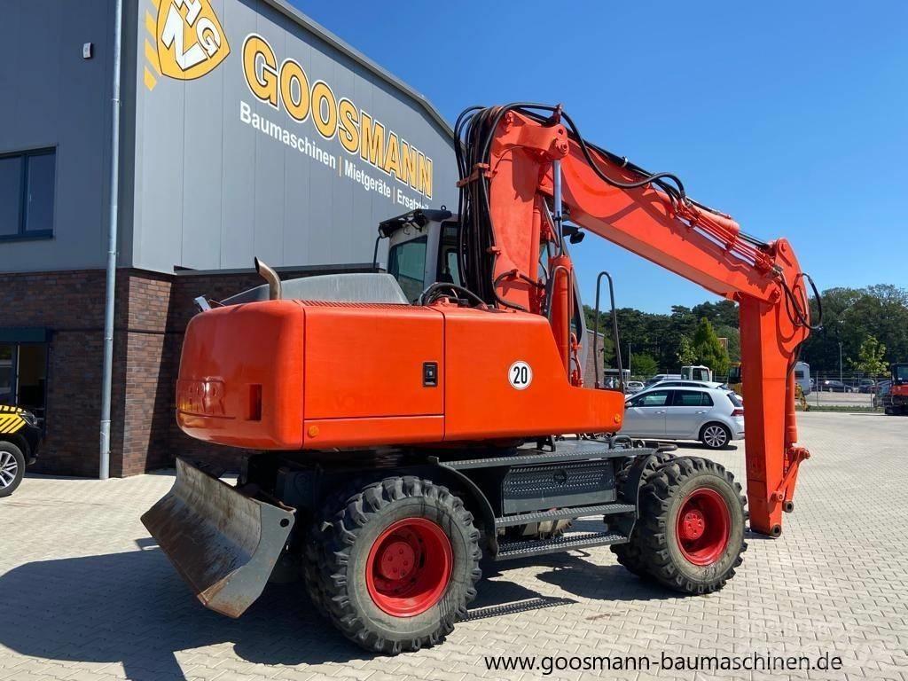 Liebherr A 900 C Hjulgravere