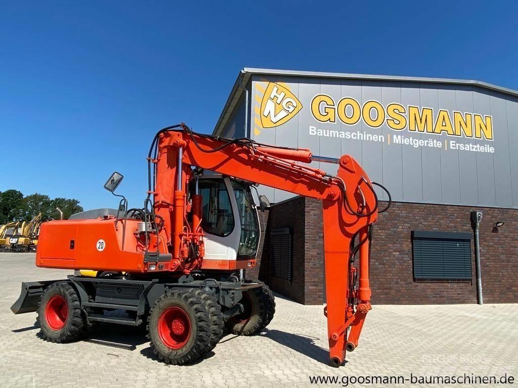 Liebherr A 900 C Hjulgravere