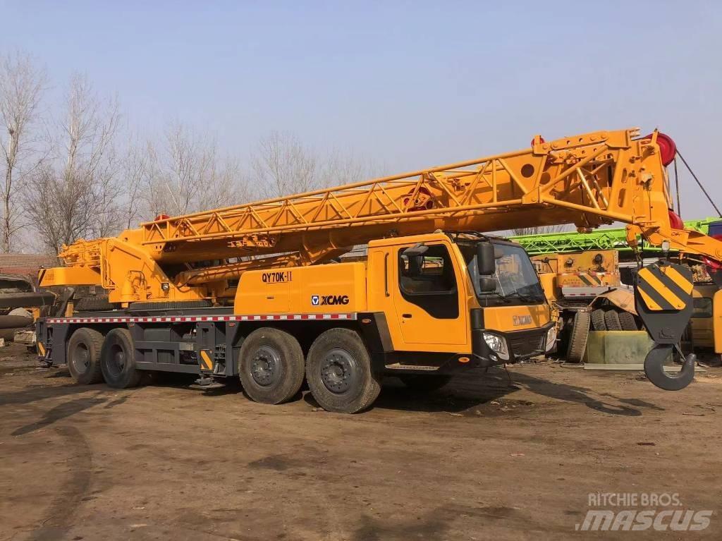 XCMG XCA 180 L Allterreng kraner