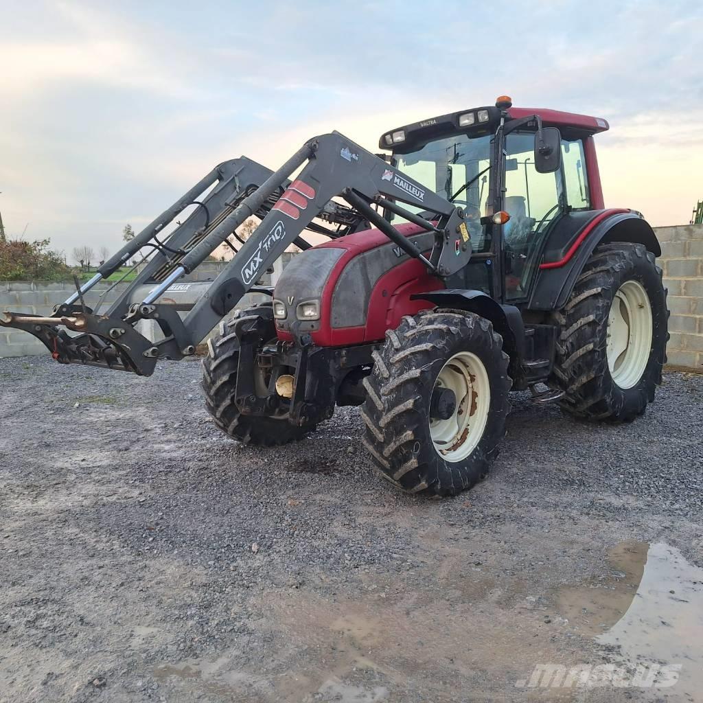 Valtra N 111 E Traktorer
