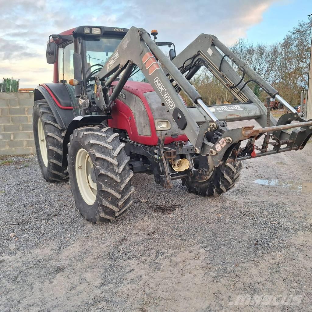 Valtra N 111 E Traktorer