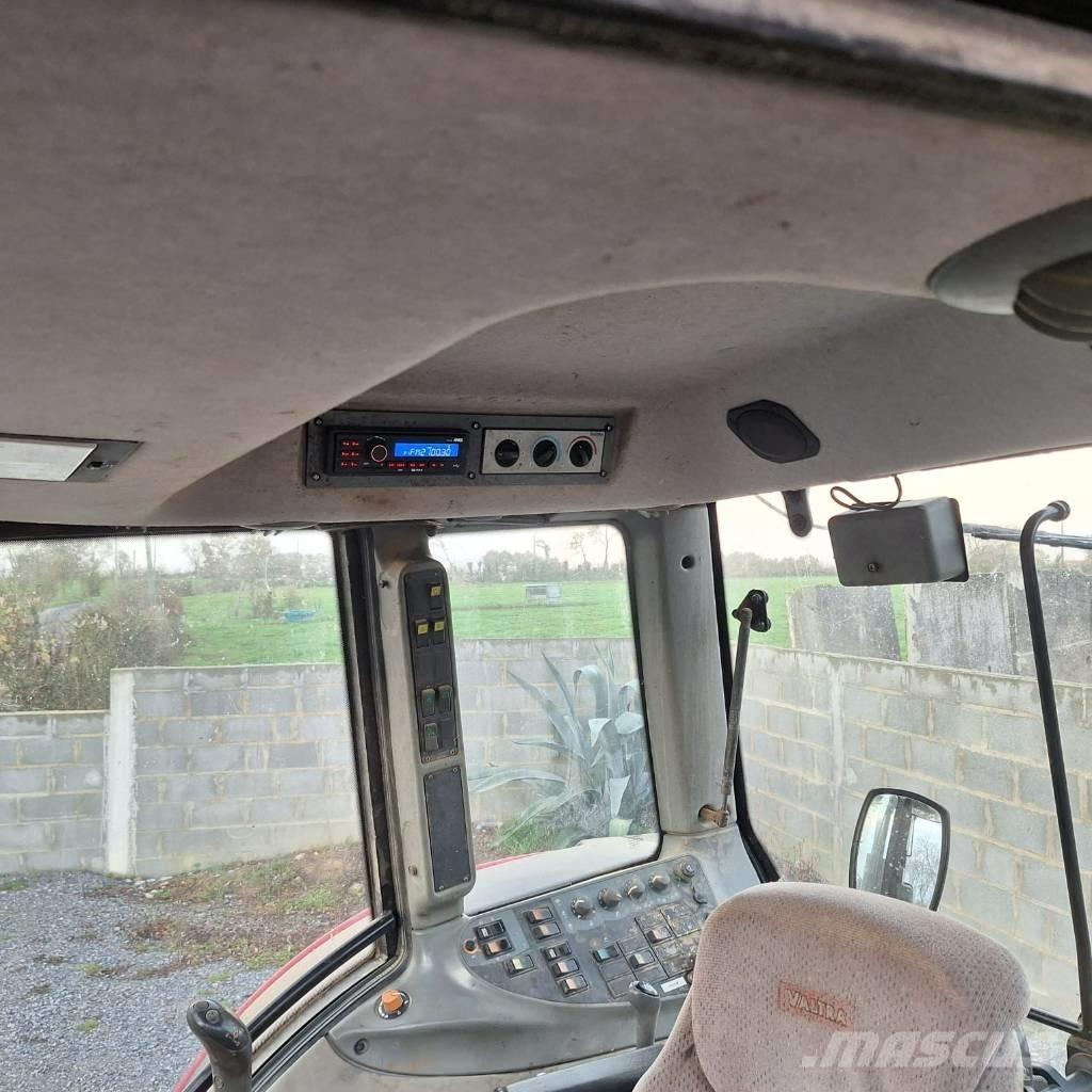 Valtra N 111 E Traktorer