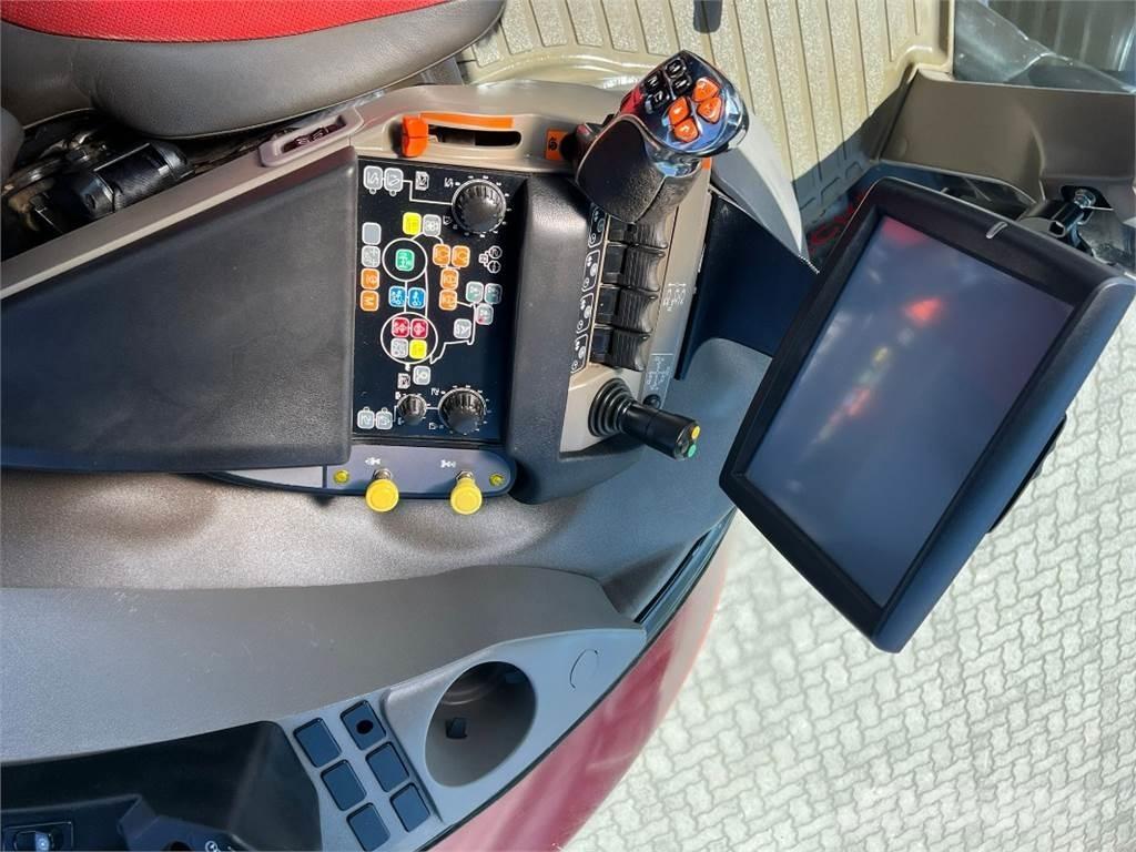 CASE Puma CVX 165 Traktorer