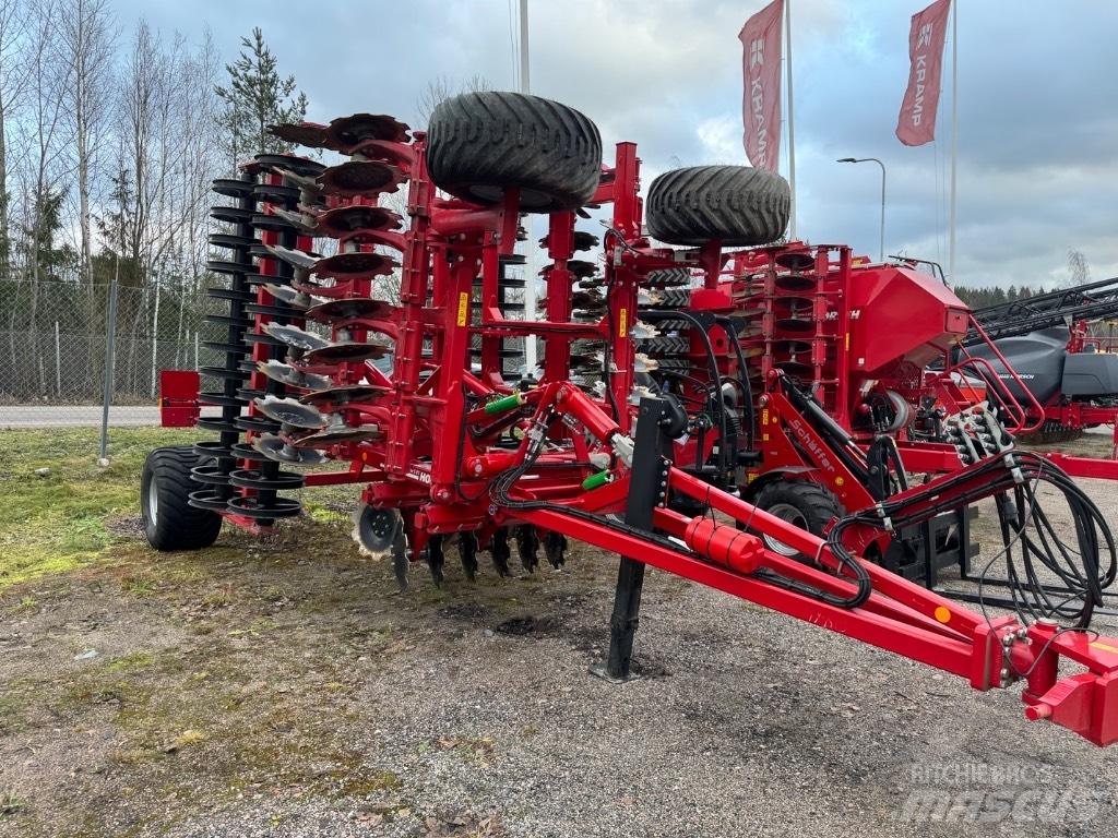 Horsch Joker 5 RT Skålharver