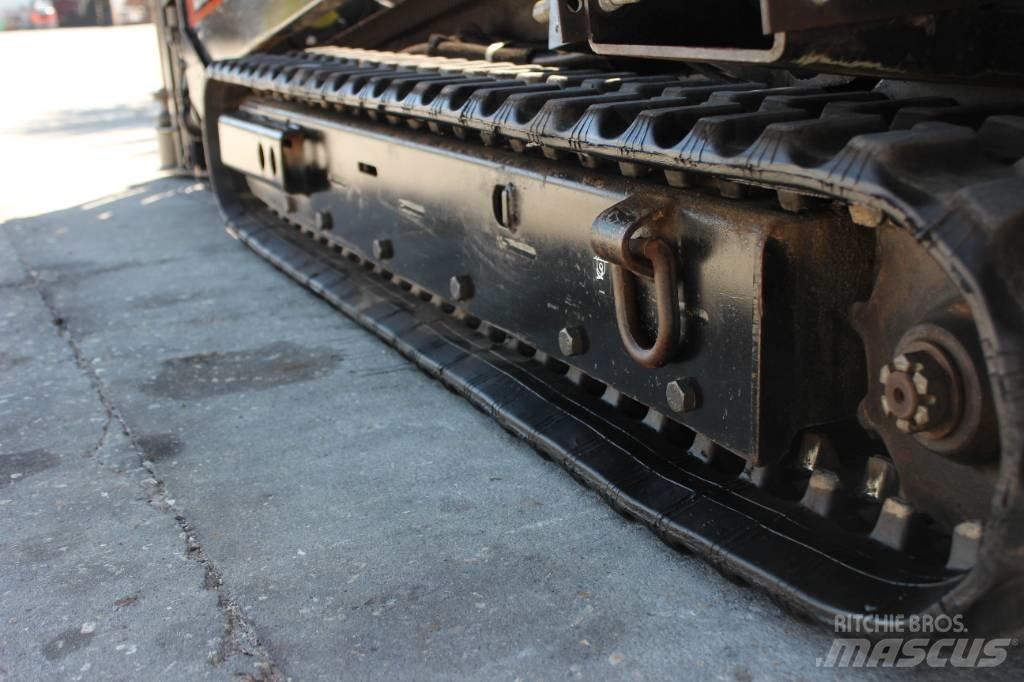 Ditch Witch JT10 Horisontal borerigg utstyr