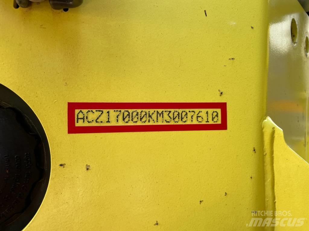 Ammann ARX 26.1-2 Tandem Valser