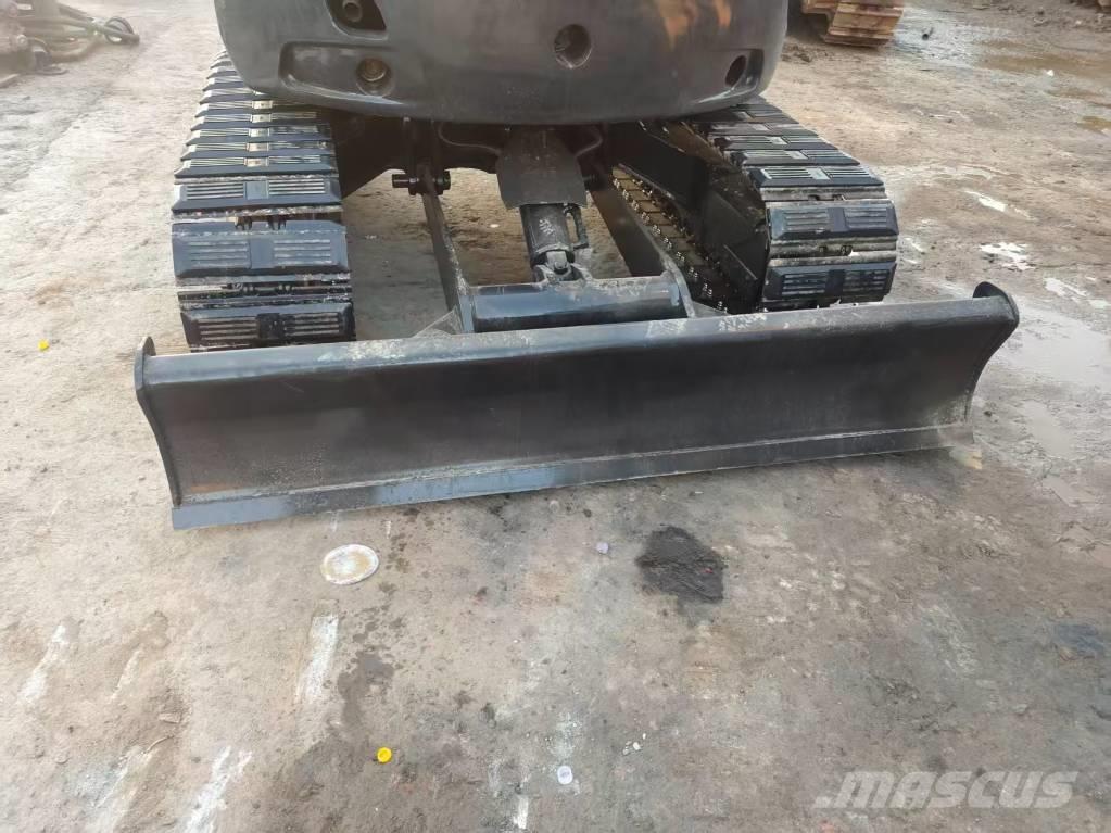 Kubota KX 057-4 Minigravere <7t