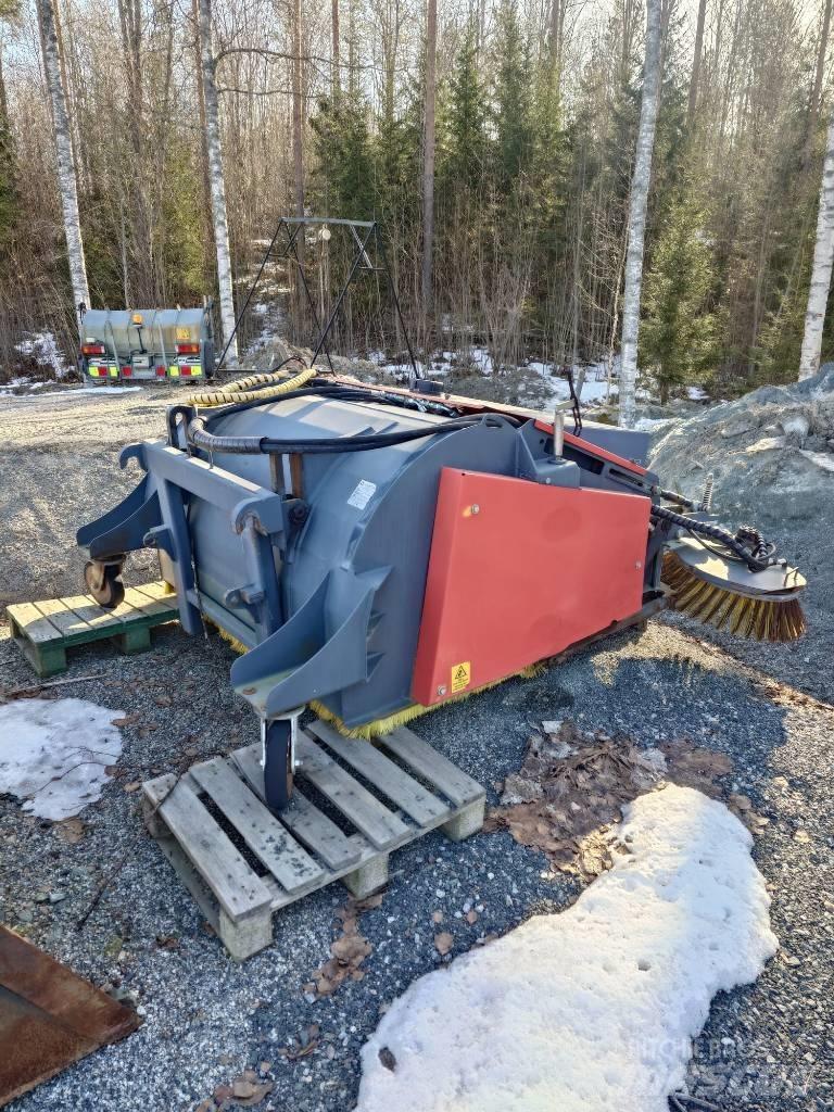 Lametal KH 1600 Annet Veiutstyr