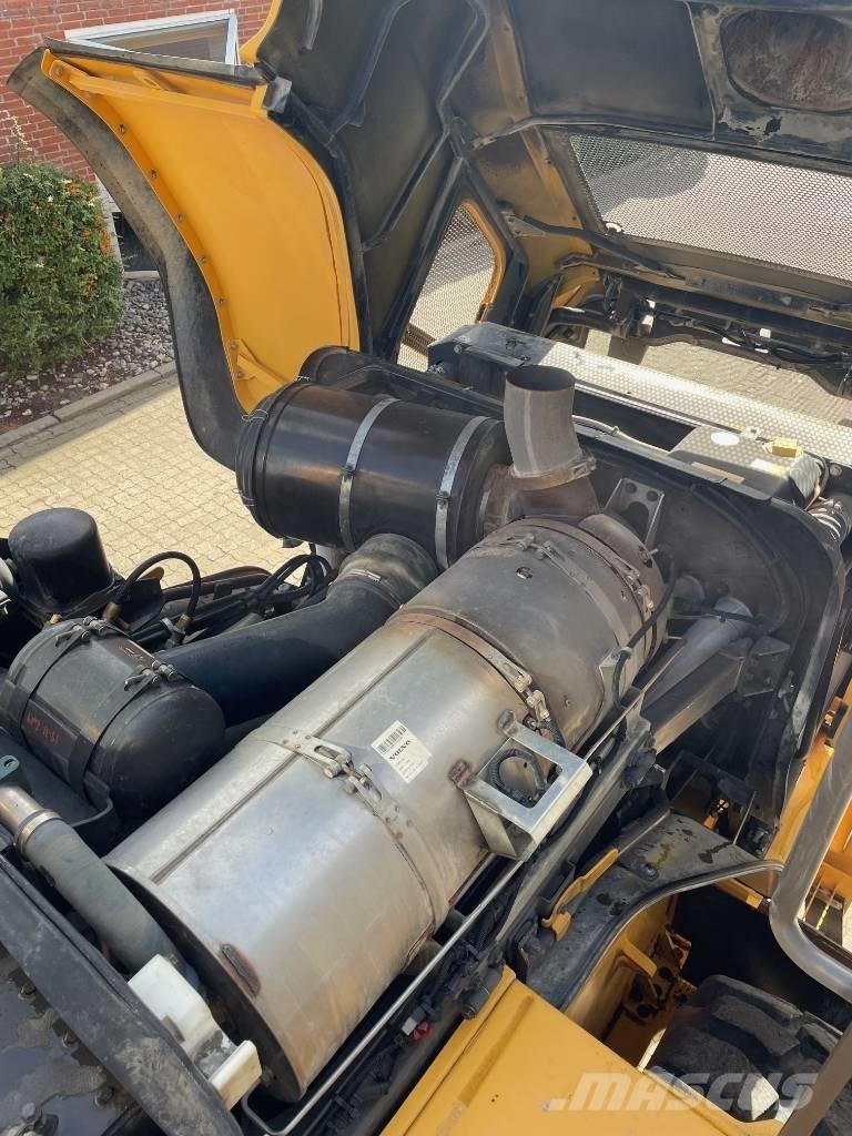 Volvo L220G Hjullastere