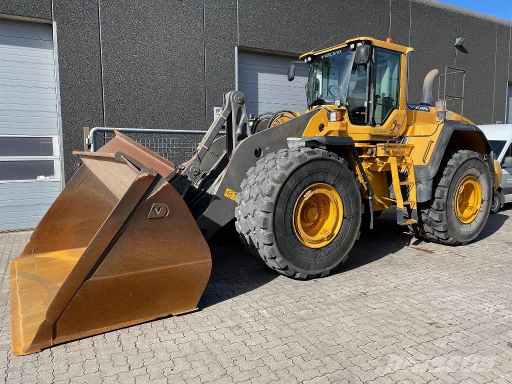 Volvo L220G Hjullastere