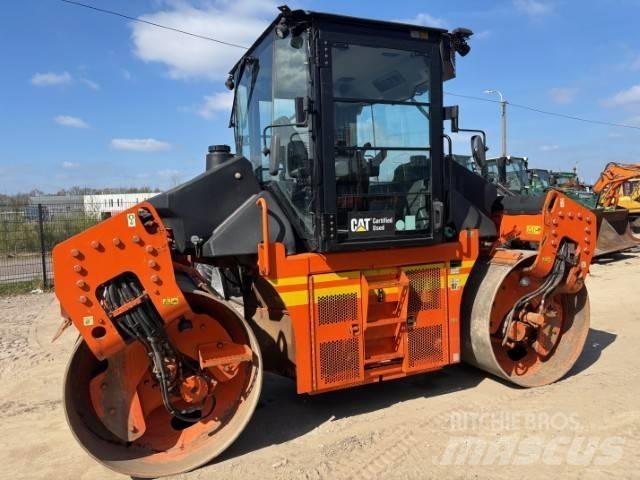 CAT CD10 Valsetog
