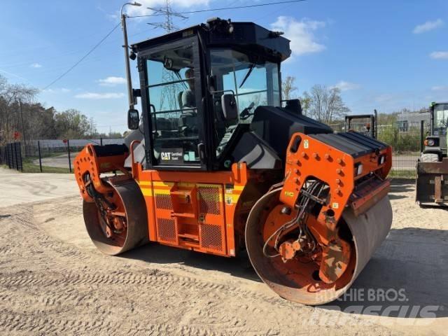 CAT CD10 Valsetog
