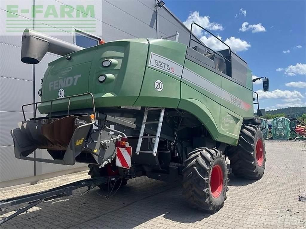 Fendt 5275 c Skurtreskere