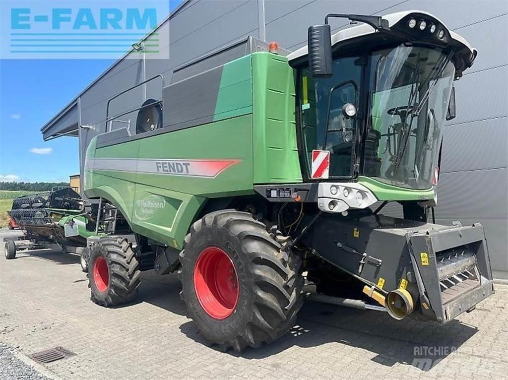 Fendt 5275 c Skurtreskere