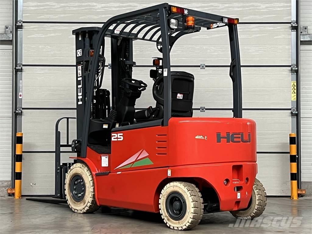 Heli CPD25 GD2 / NEU Elektriske trucker