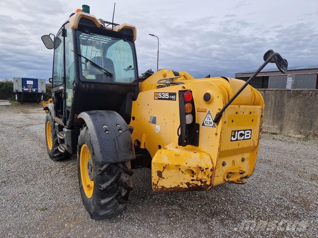 JCB 535-140 Teleskoplastere