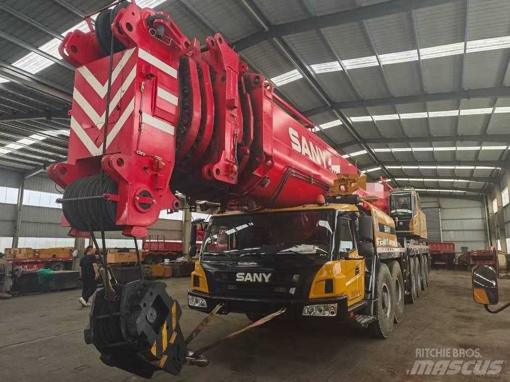 Sany SAC4500T Allterreng kraner