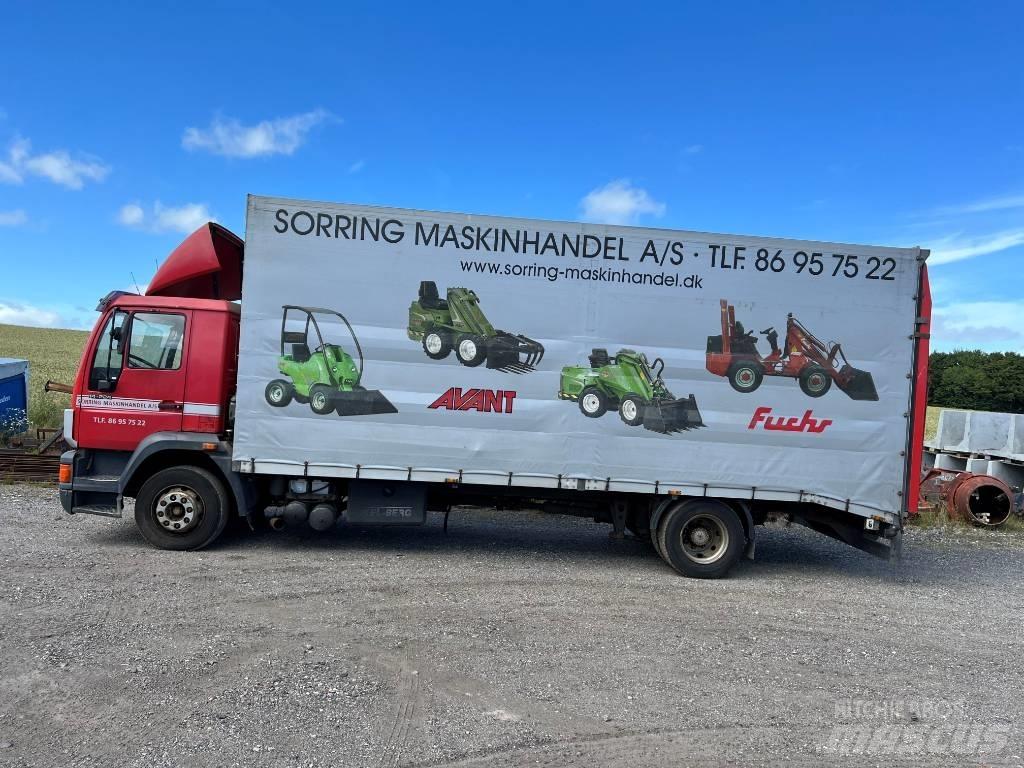 MAN 14.224 Planbiler