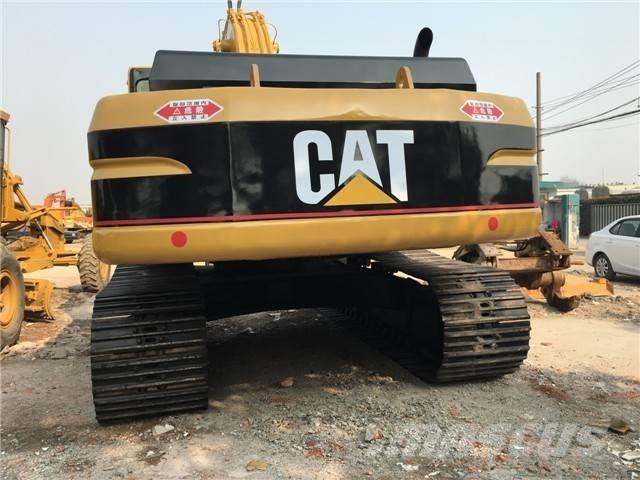 CAT 330 B L Beltegraver