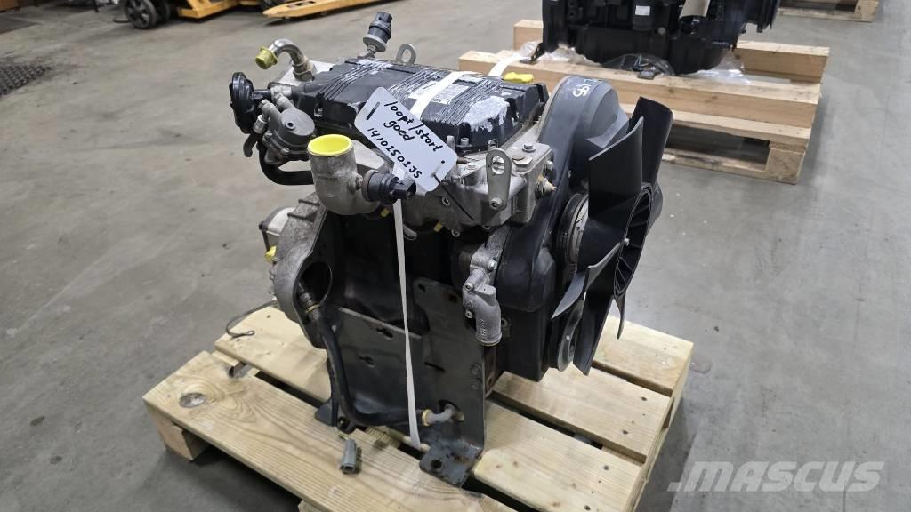 Lombardini LDW1003 Motorer