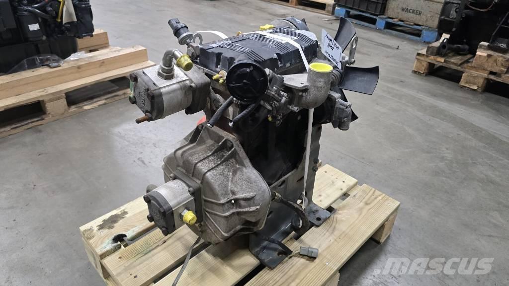 Lombardini LDW1003 Motorer