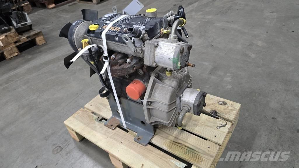 Lombardini LDW1003 Motorer